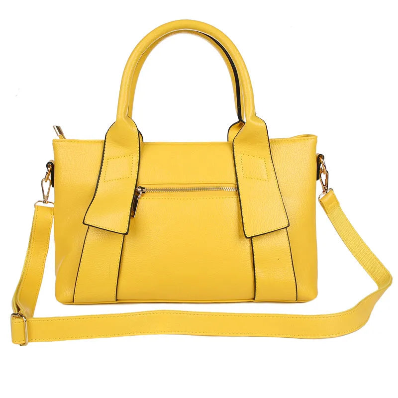 Sac en cuir Elara