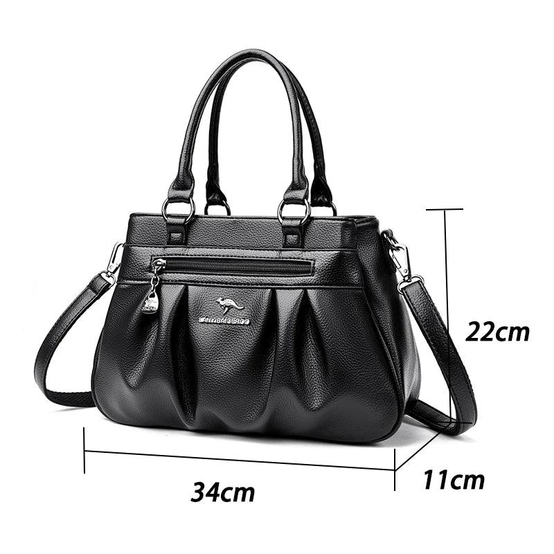Sac en cuir - Roma