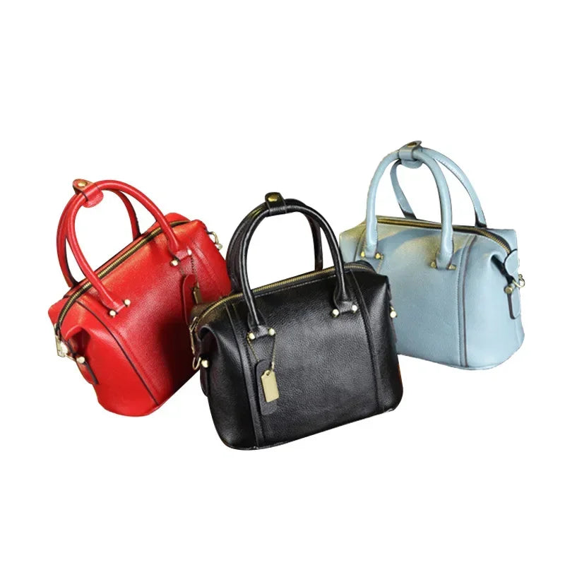 Sac en cuir - Undine