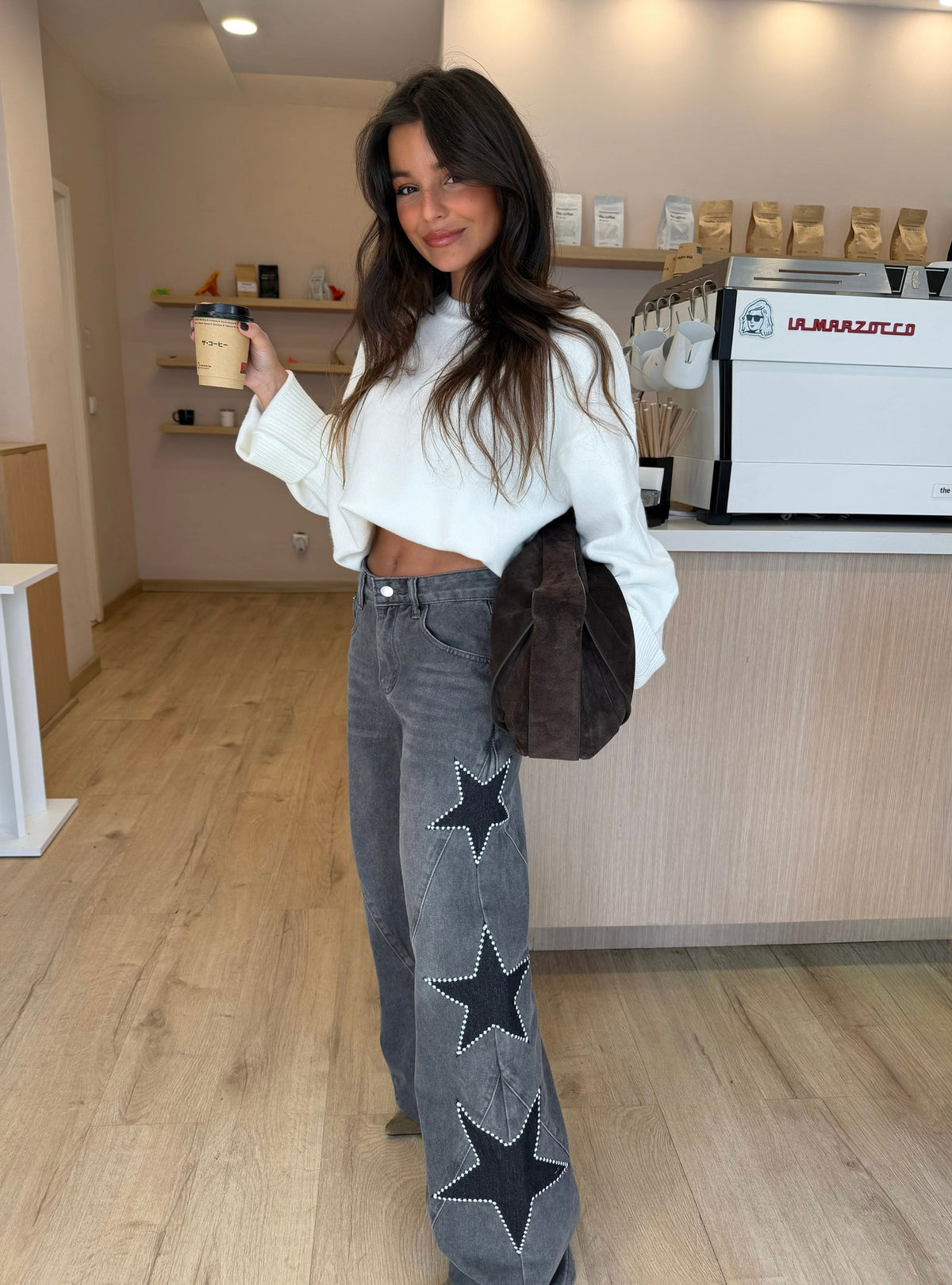 Jean en denim Star