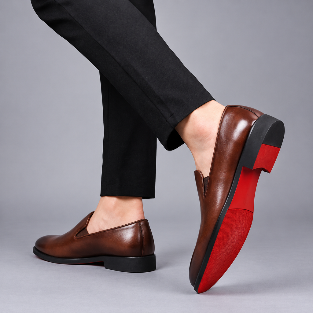 Milano | Mocassins Élégants pour Homme