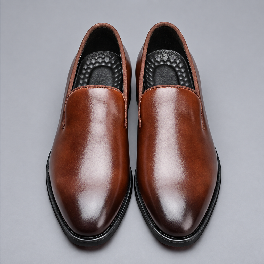 Milano | Mocassins Élégants pour Homme