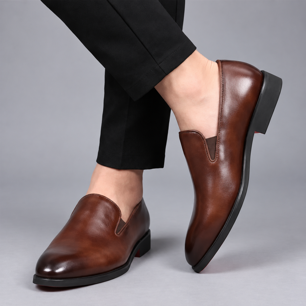 Milano | Mocassins Élégants pour Homme