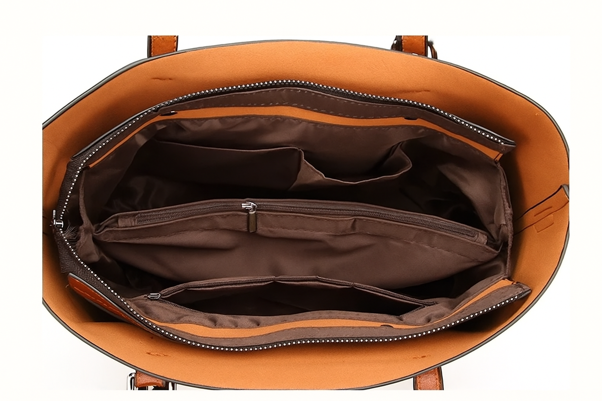 Sac en cuir - Glamour