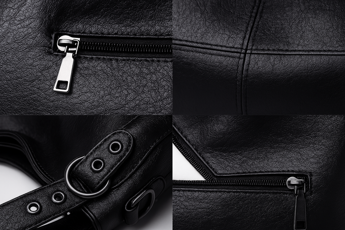 Sac en cuir - Atis