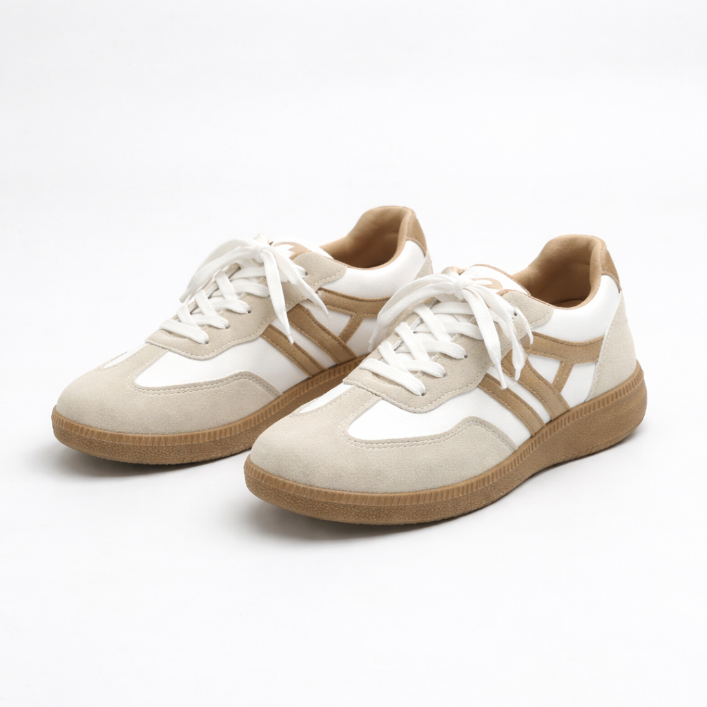 Lara | Baskets orthopédiques confortables à semelles ergonomiques