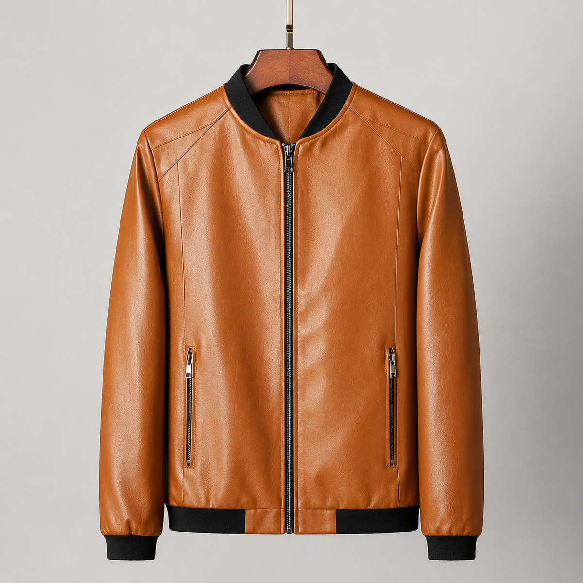 Domenico | Blouson en cuir