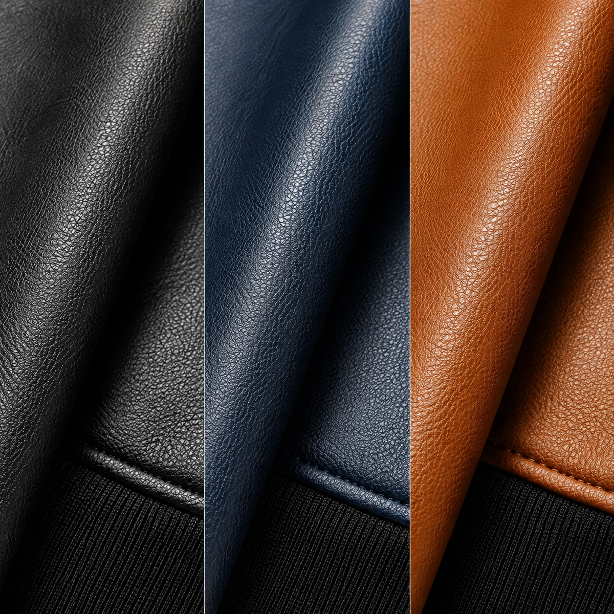 Domenico | Blouson en cuir