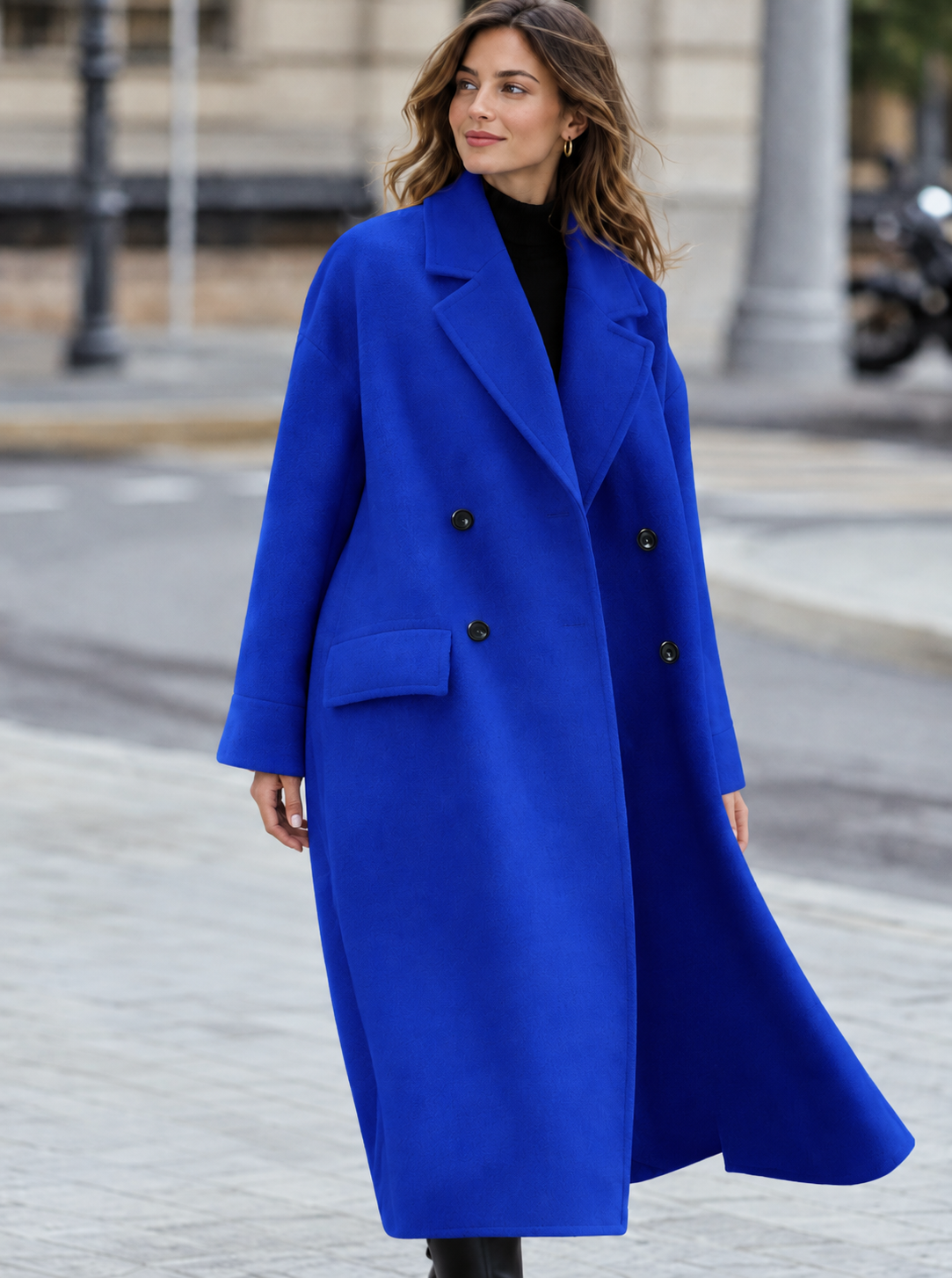MILANO | MANTEAU LONG