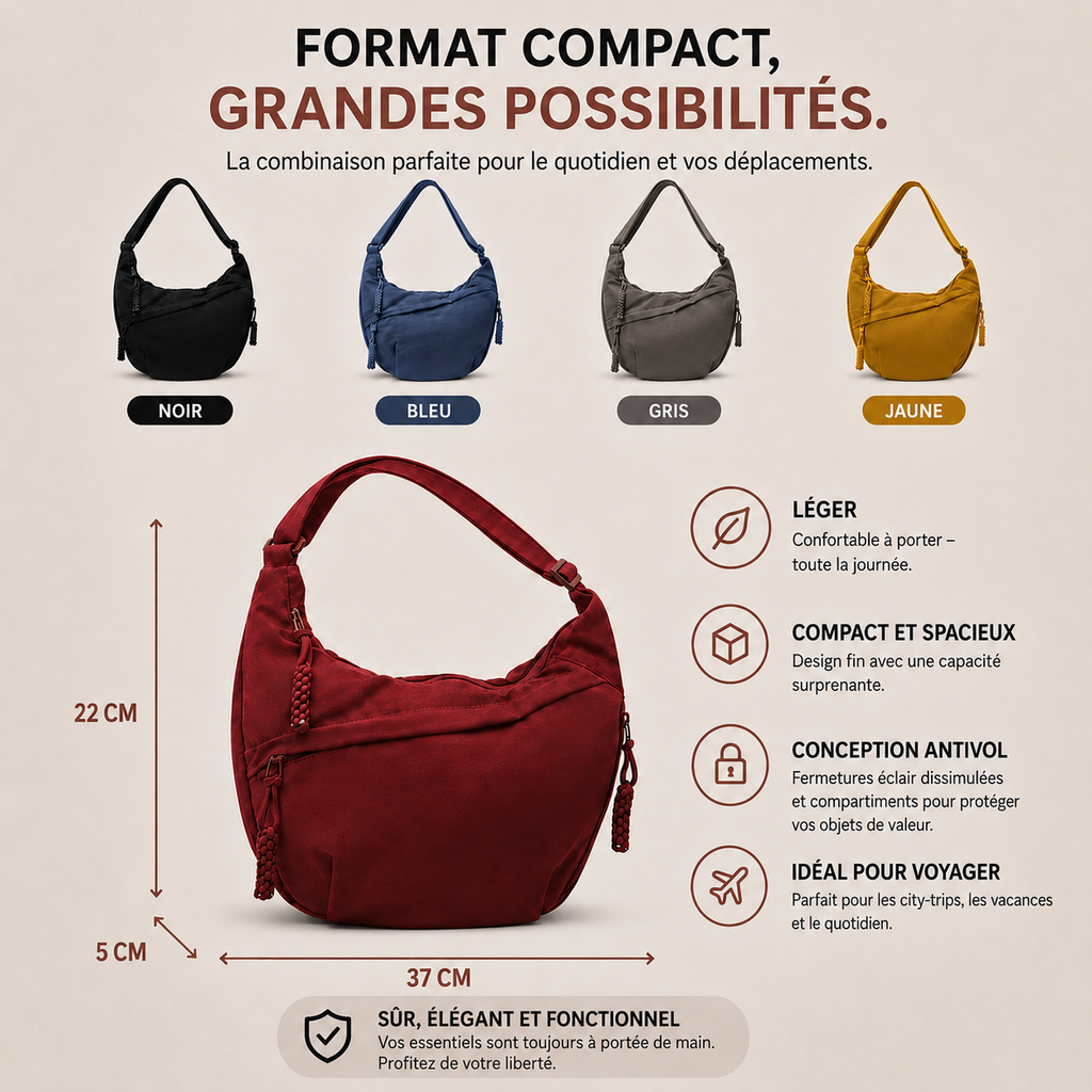 Aria - Sac à Bandoulière