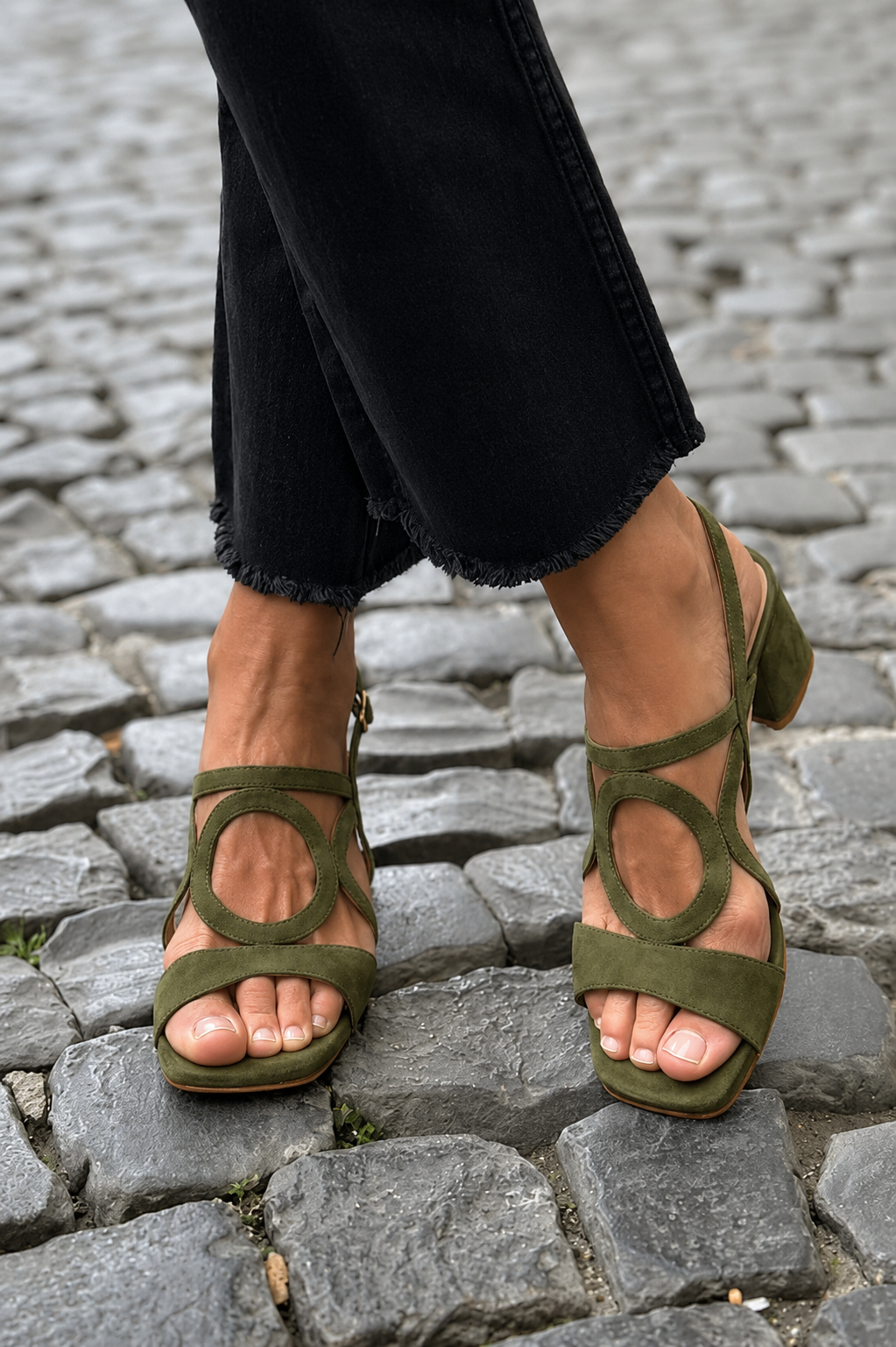 Valentina | Lebhafte Sommer-Sandalen