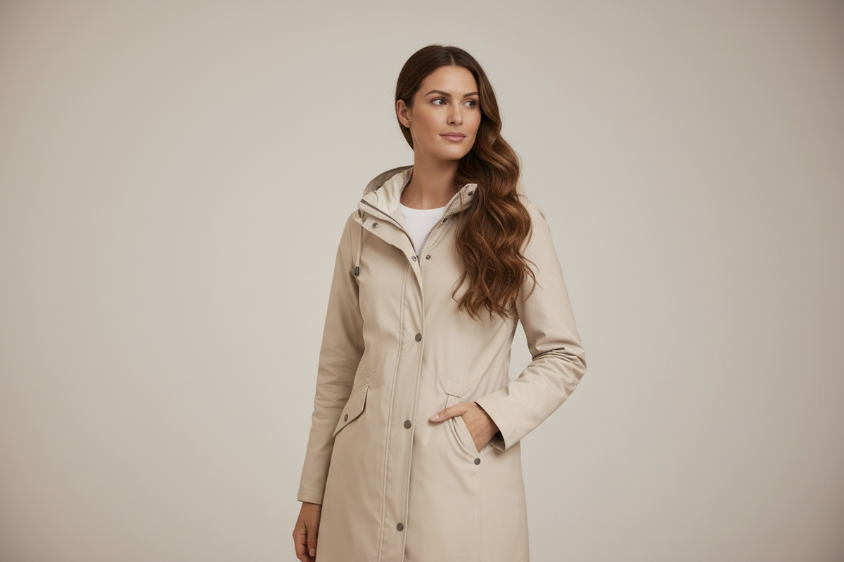 IMPERMÉABLE INGRID
