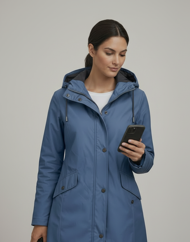 IMPERMÉABLE INGRID