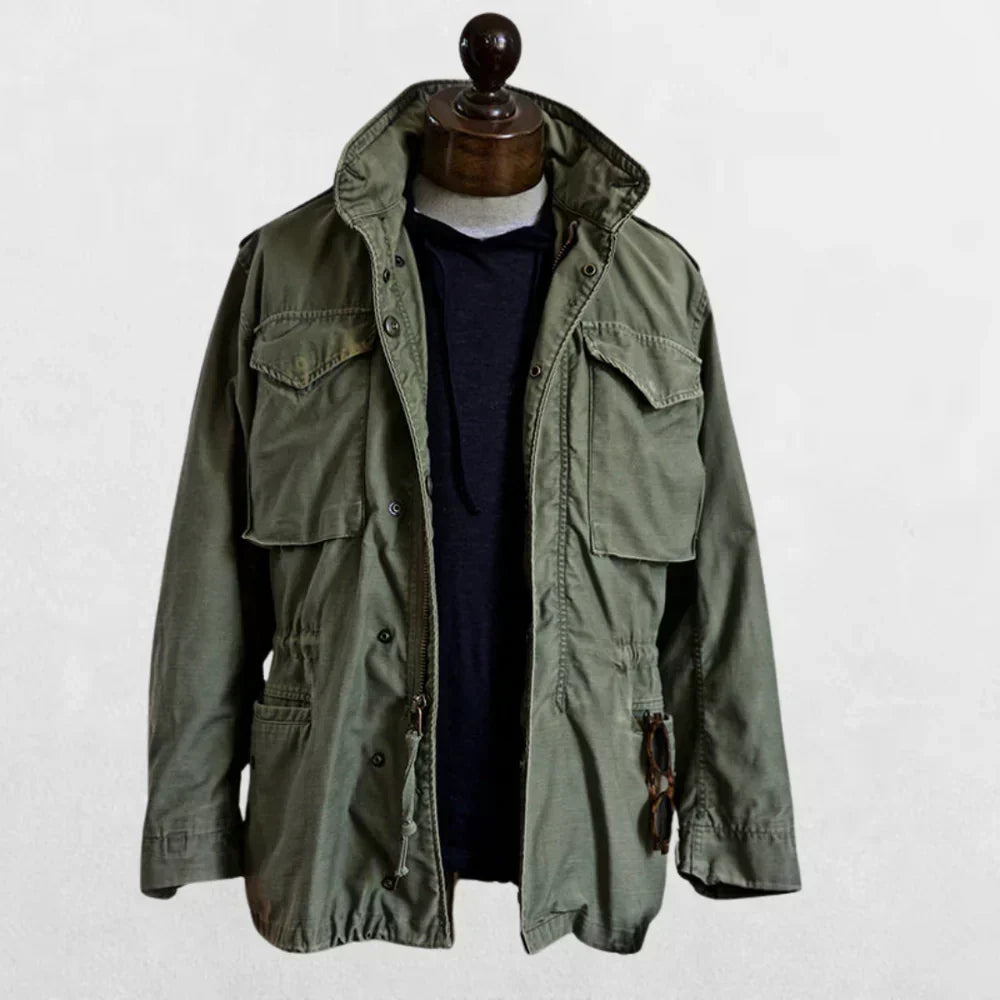 Cesare | La veste militaire M-65