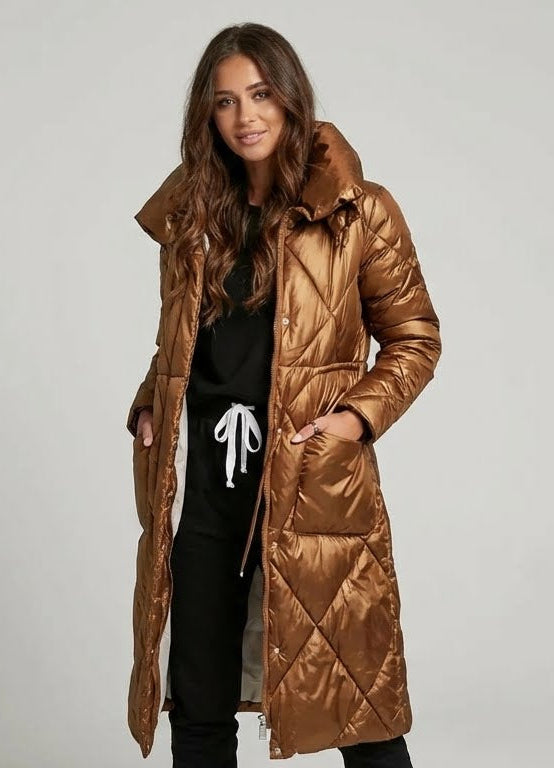 VESTE TOP BEST | MATELASSÉE ÉLÉGANTE