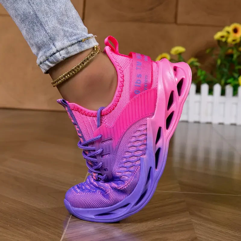 Albina | Baskets confortables et antidérapantes pour femme
