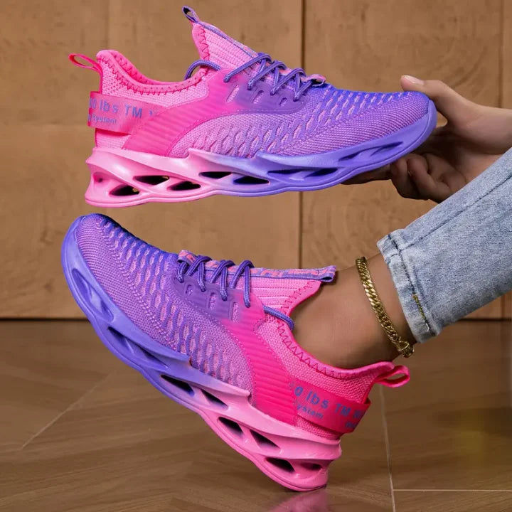 Albina | Baskets confortables et antidérapantes pour femme