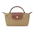 Mini Sac Élan Jaune Sable / Bandoulière incluse