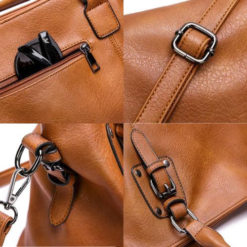 Sac en cuir - Adrena
