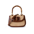 Sac bandoulière en cuir Serena