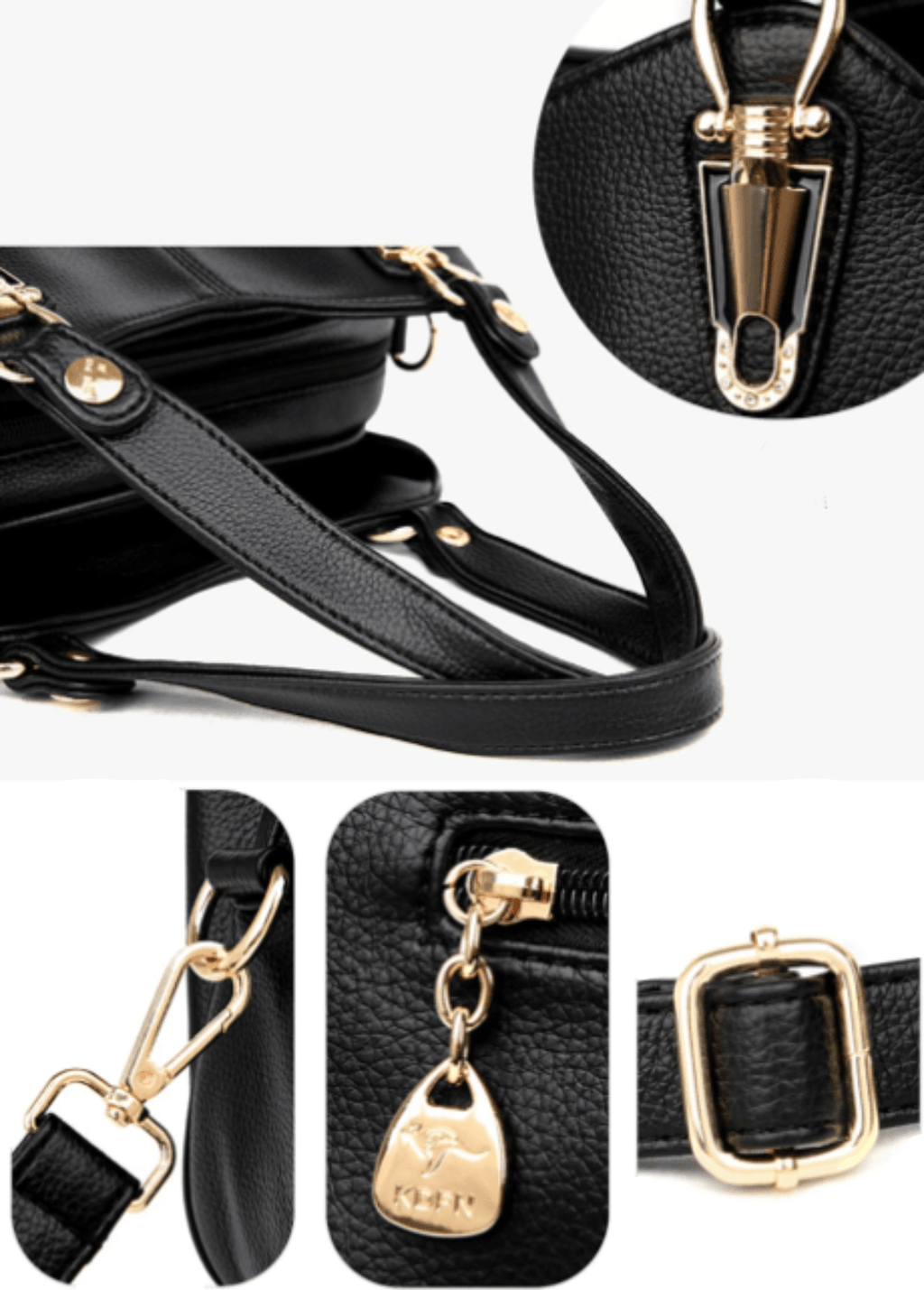 Sac en cuir - Uiva
