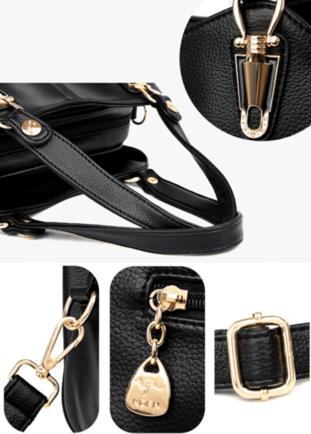 Sac en cuir - Uiva