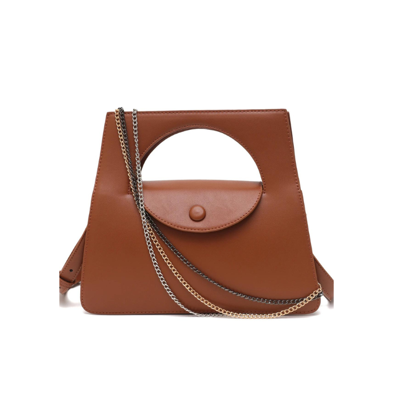 Sac bandoulière moyen Dominique
