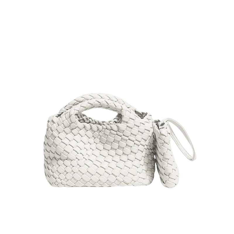 Petit sac tressé Kátia