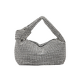 Sac baguette scintillant Fabiana