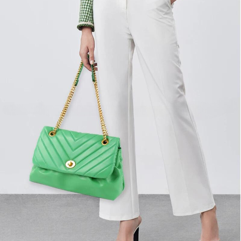 Sac matelassé Duda