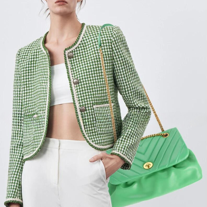 Sac matelassé Duda