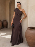 Robe Toledo marron