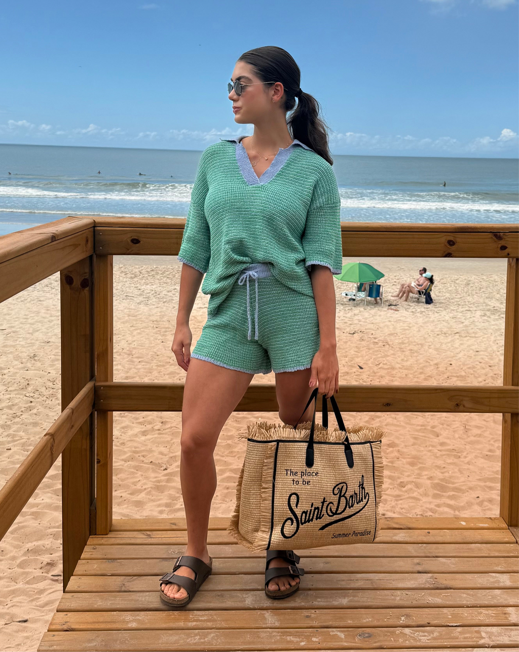 Sac de plage Saint Natália