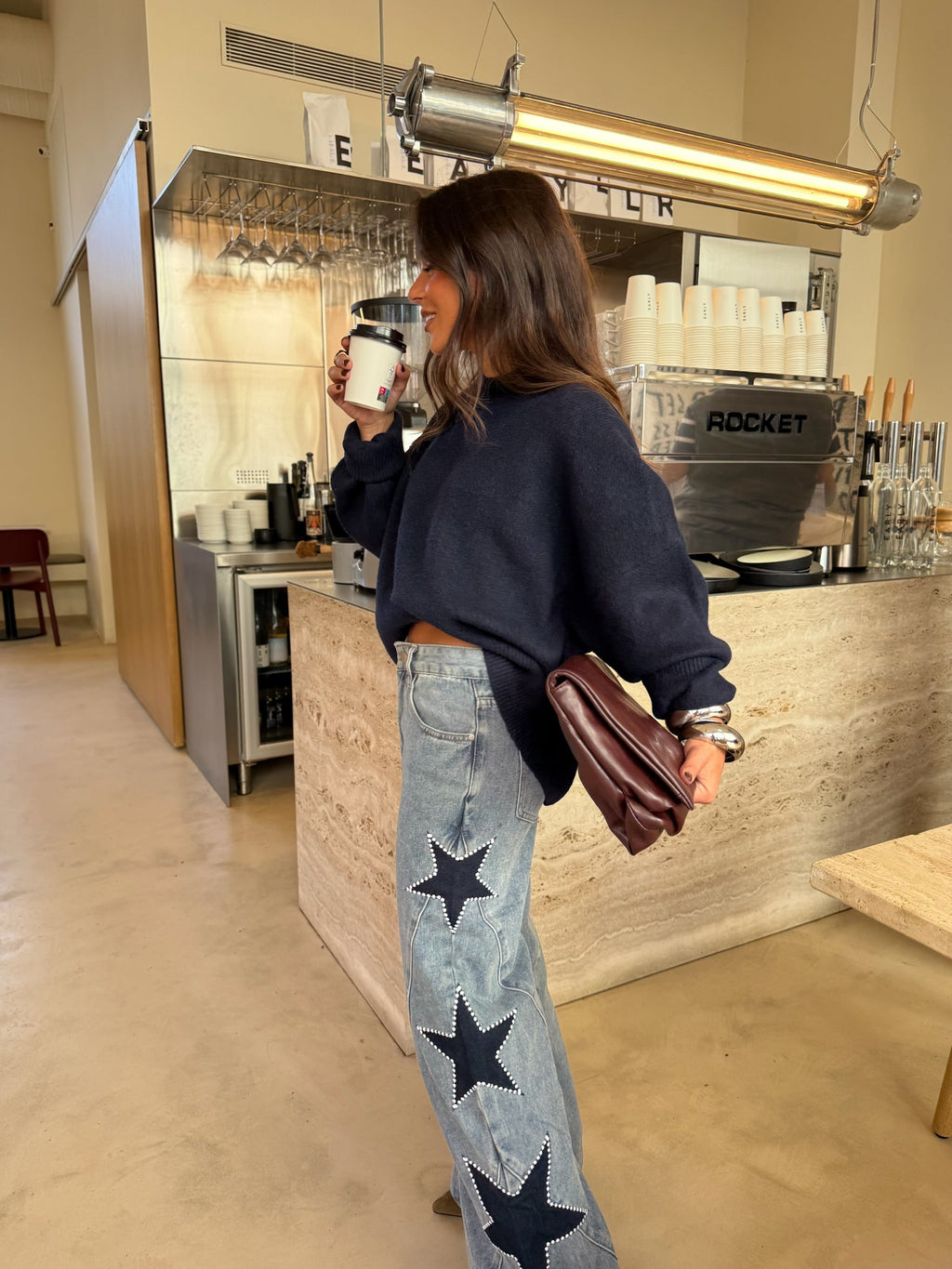 Jean Denim Star