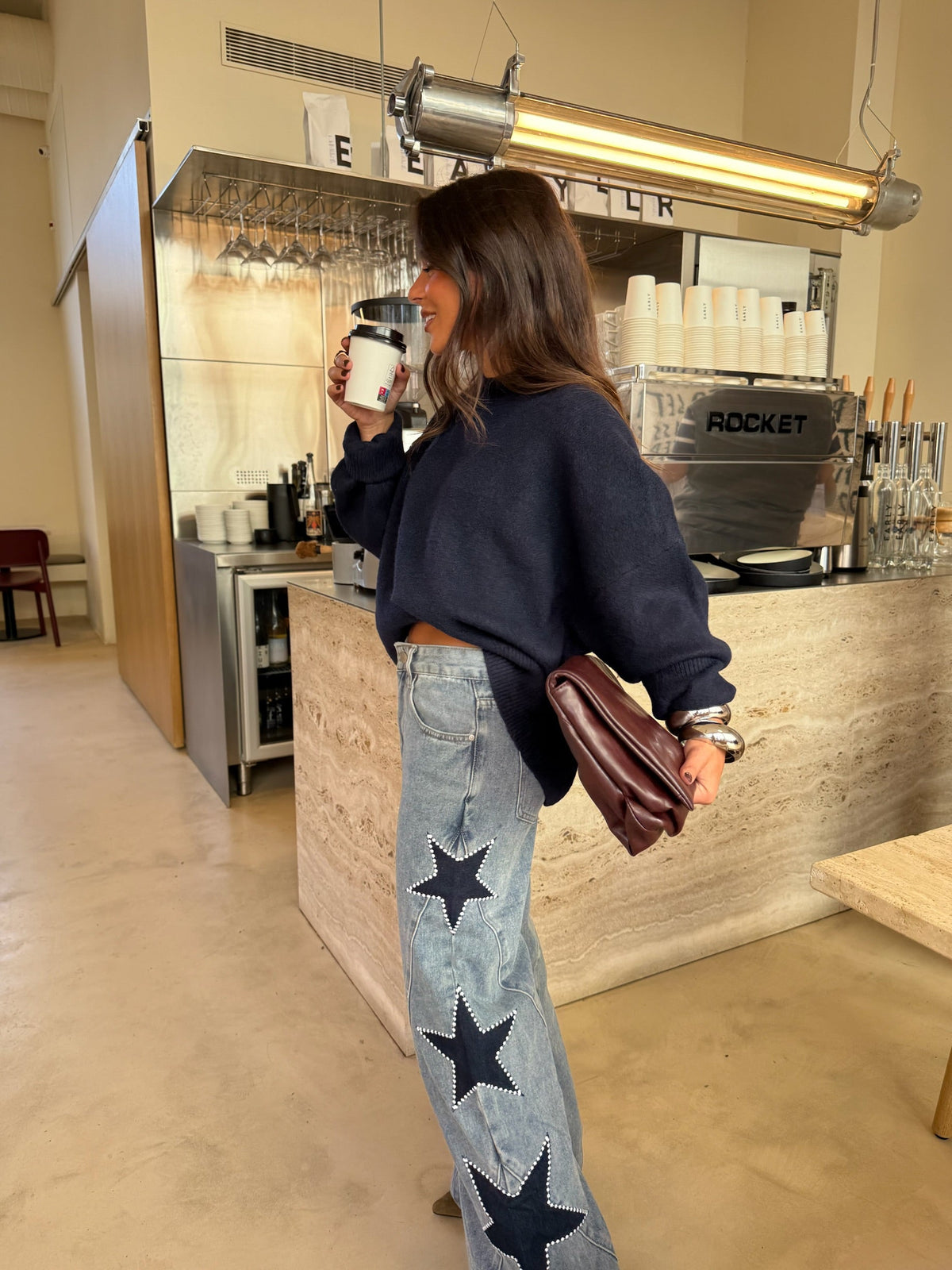 Jean Denim Star