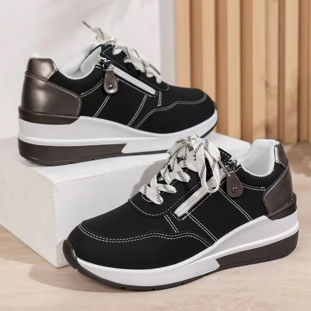 Mila | Baskets orthopédiques élégantes et confortables
