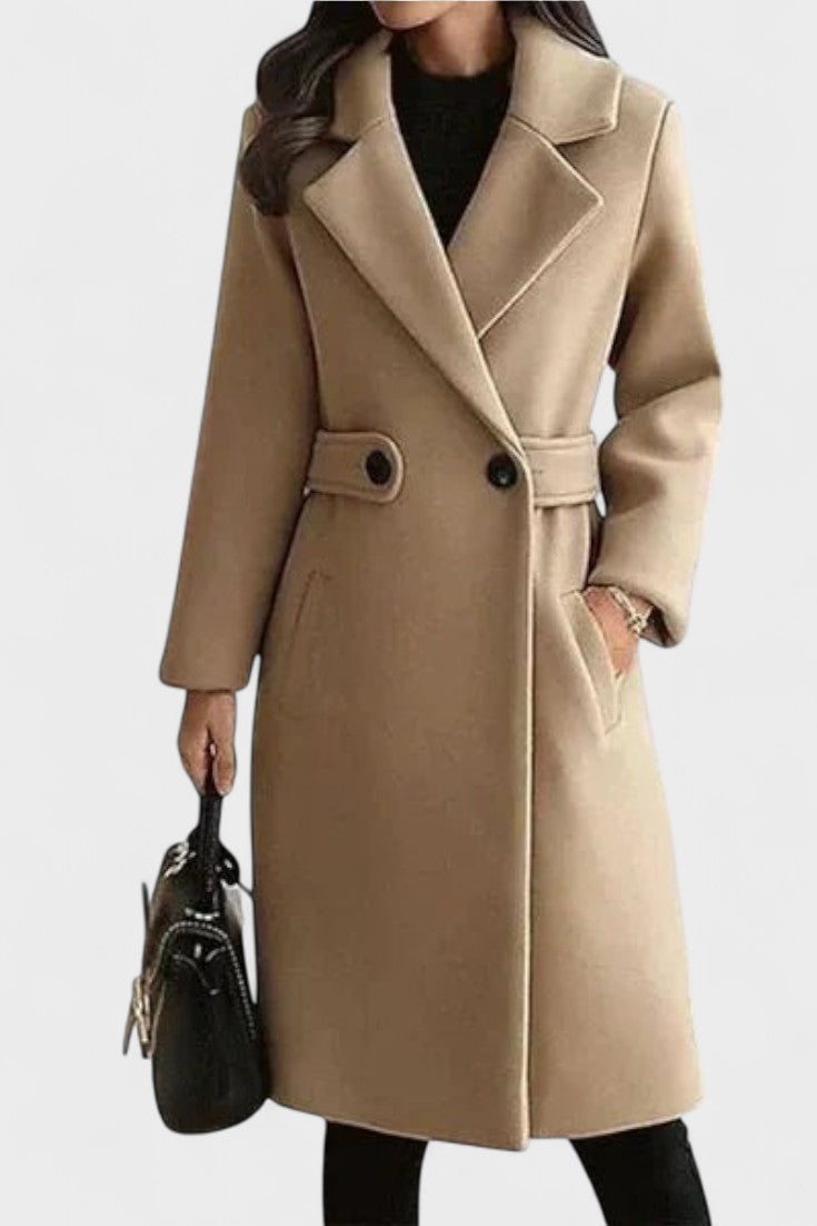 MANTEAU PARIS™ EN CACHEMIRE