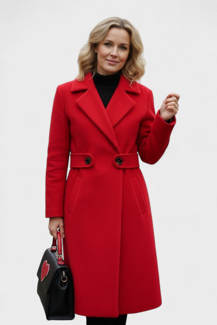 MANTEAU PARIS™ EN CACHEMIRE