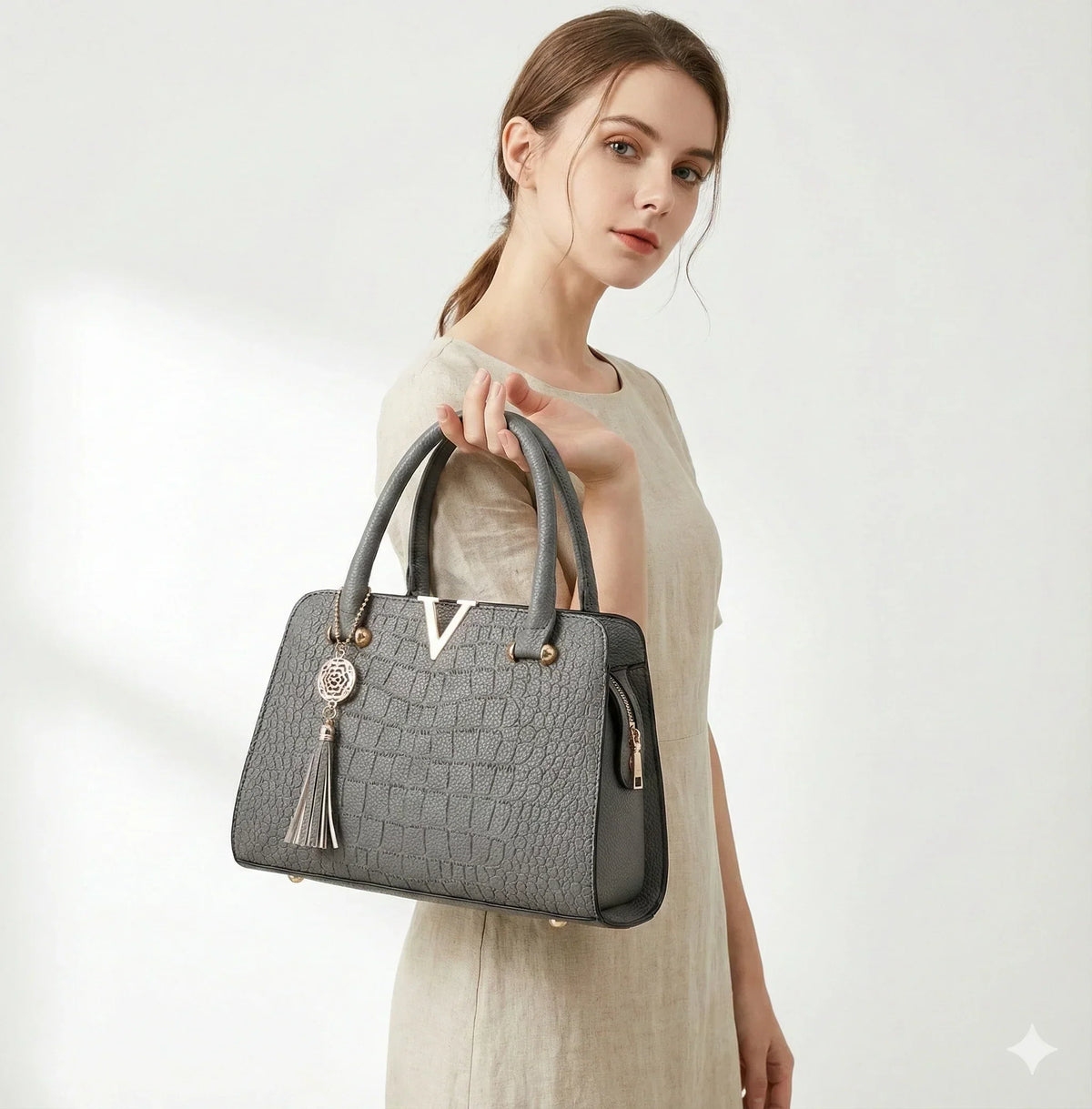 Sac en cuir - Veneza