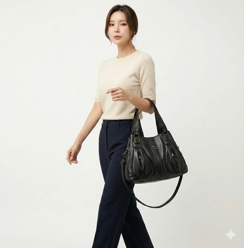 Sac en cuir - Livia