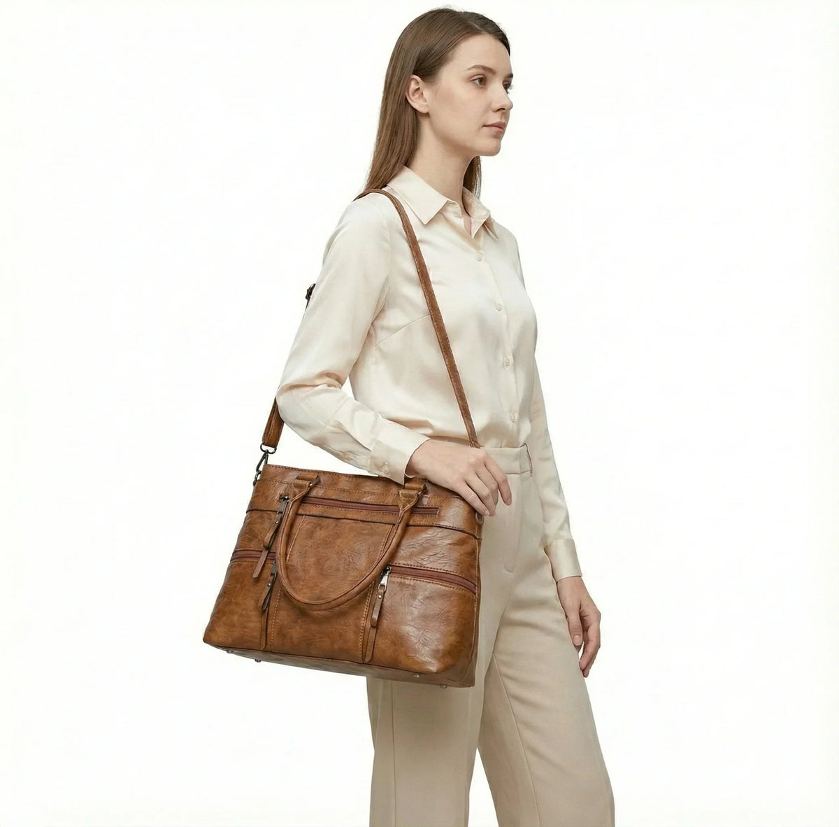 Sac en cuir - Verse