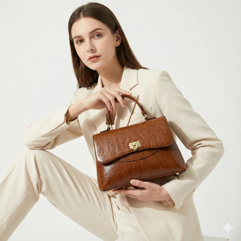 Sac en cuir - Sienna
