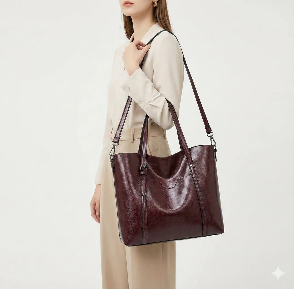 Sac en cuir - Glamour