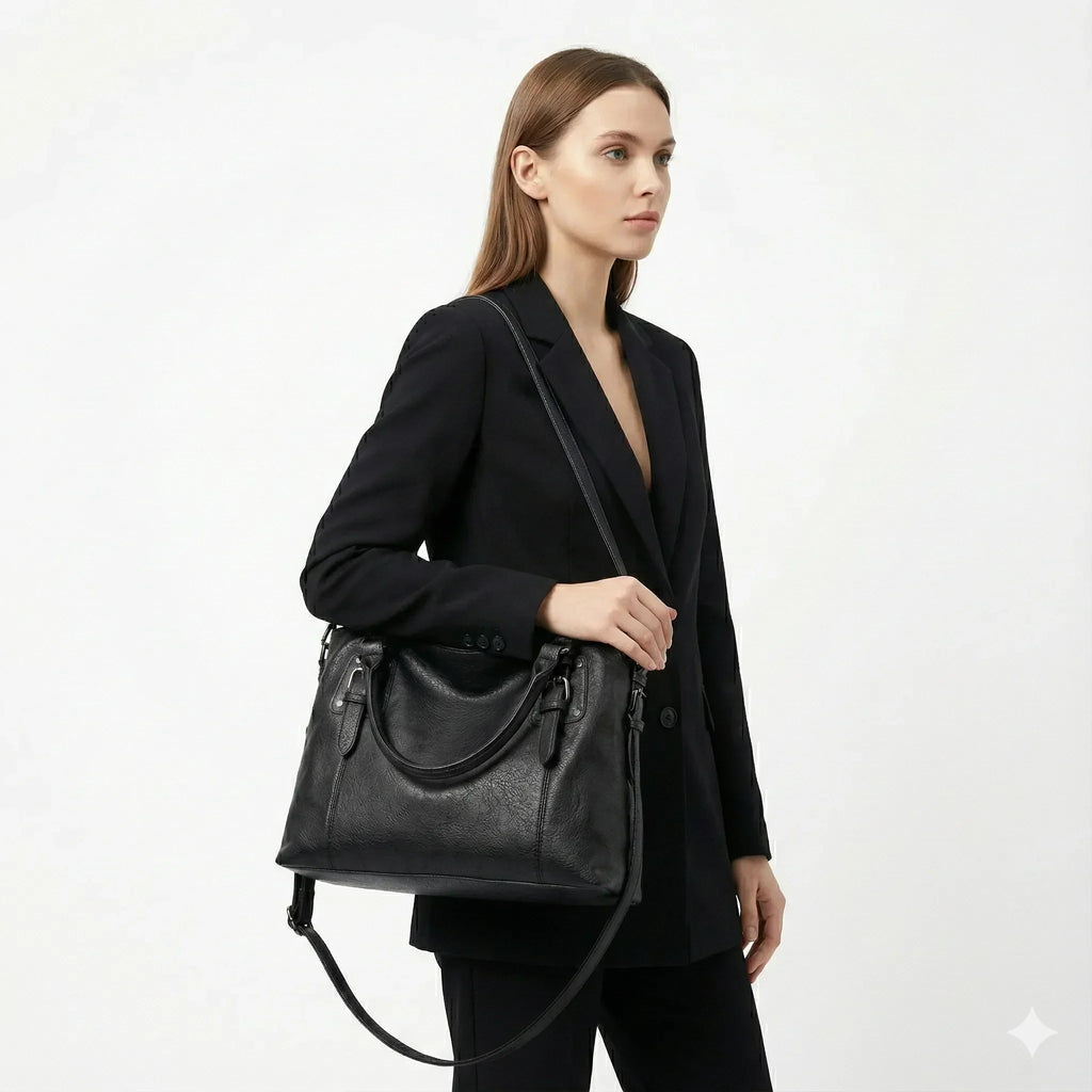 Sac en cuir - Adrena