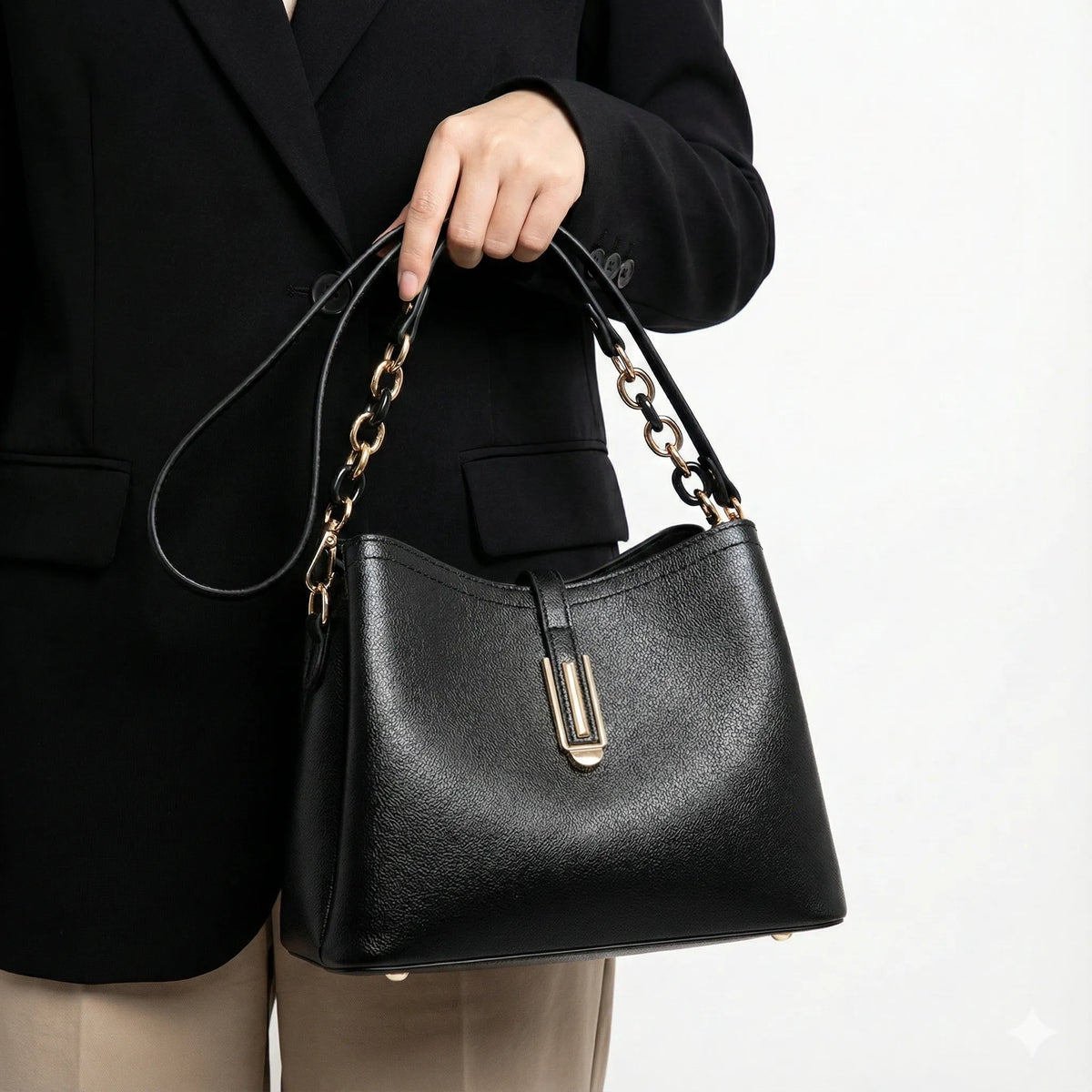 Sac en cuir - Brail