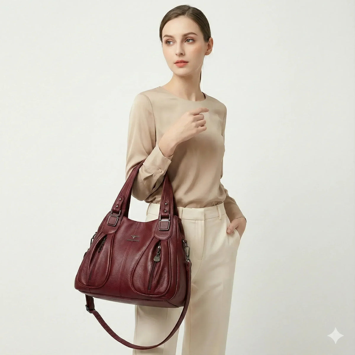 Sac en cuir - Livia