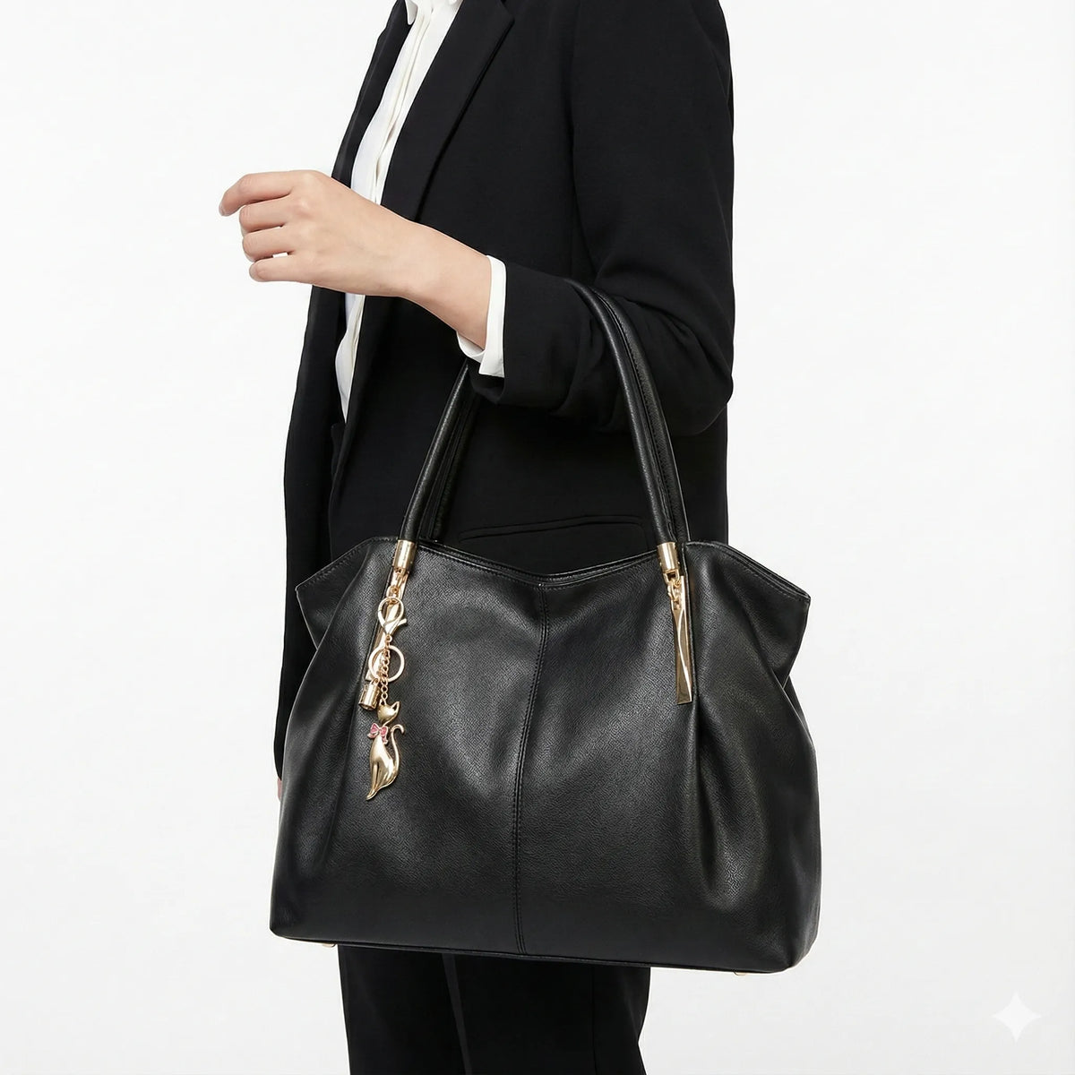 Sac en cuir - Elisa