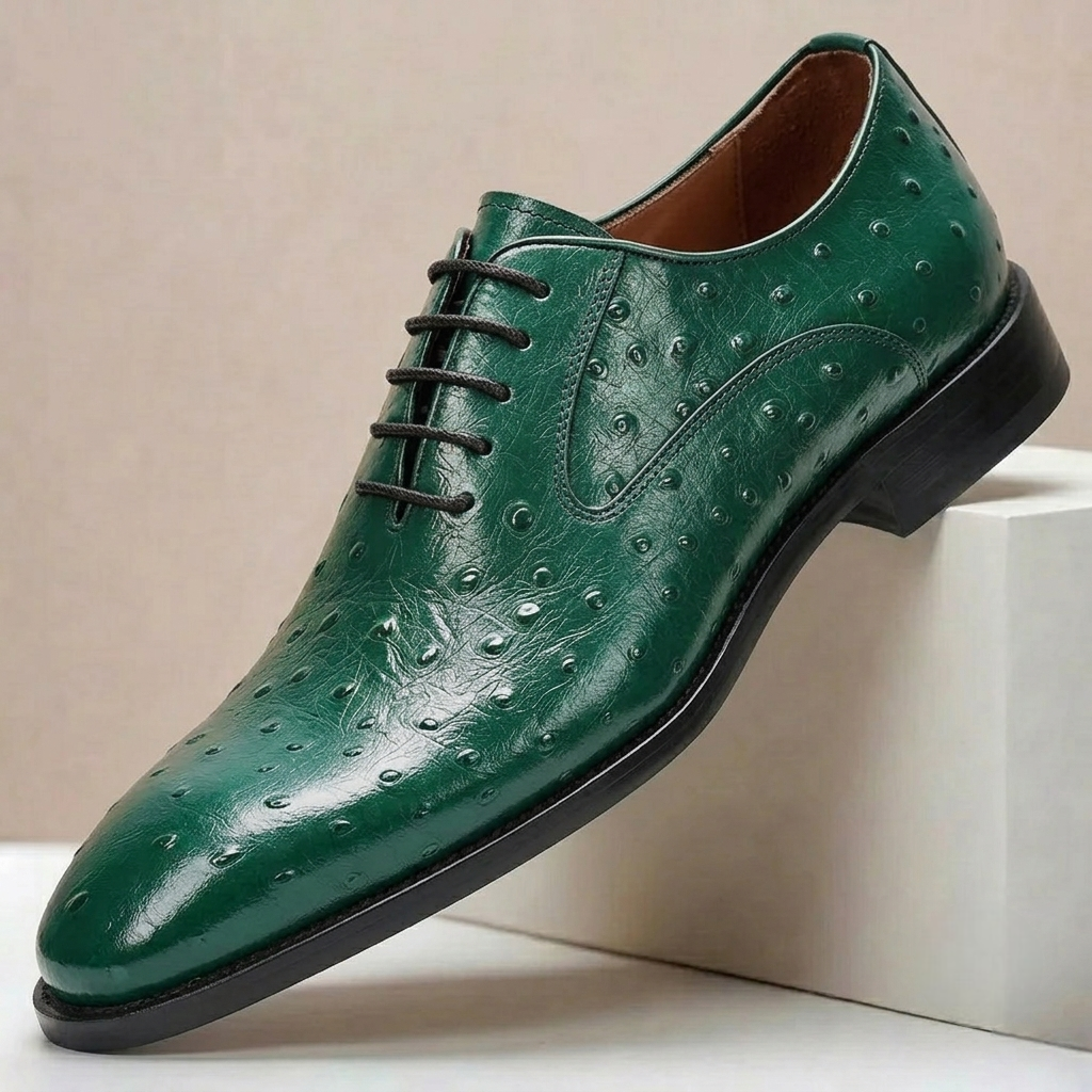 Chaussures Habillées Balvani en Cuir