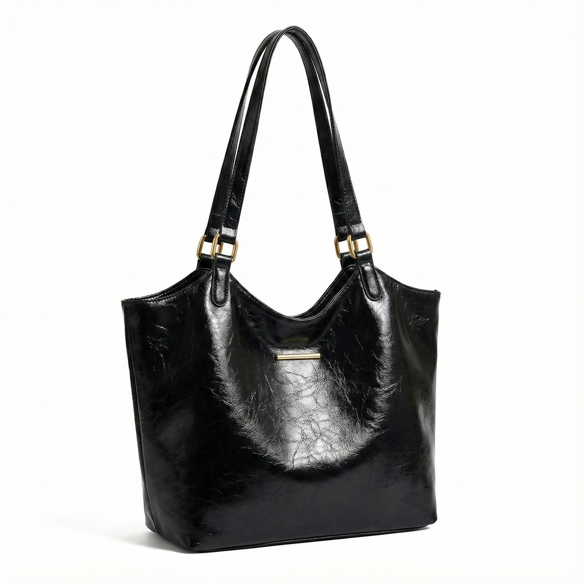 Leather Bag - Bless