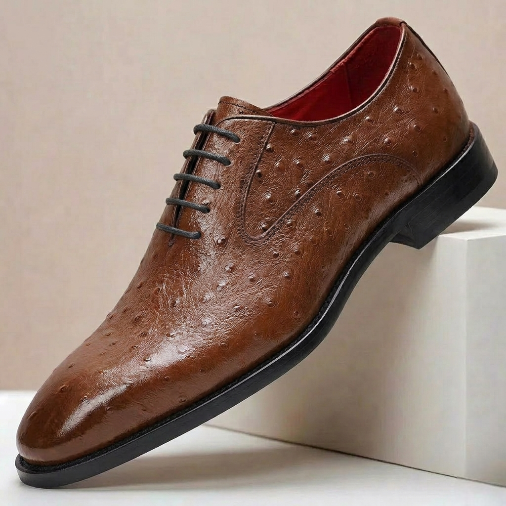Chaussures Habillées Balvani en Cuir